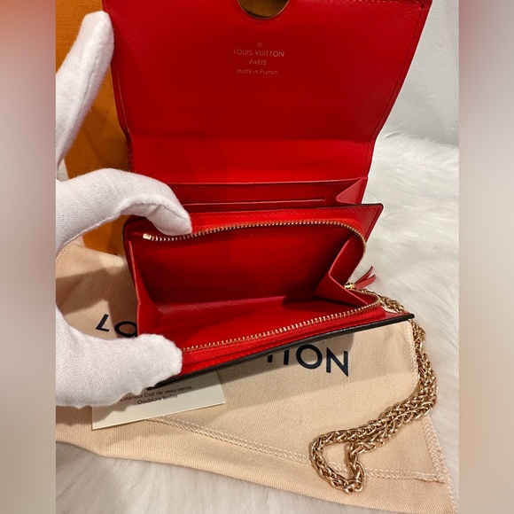 2019 Louis Vuitton Flor Wallet w Box & Dust Bag 🎁 - Picture 8 of 15